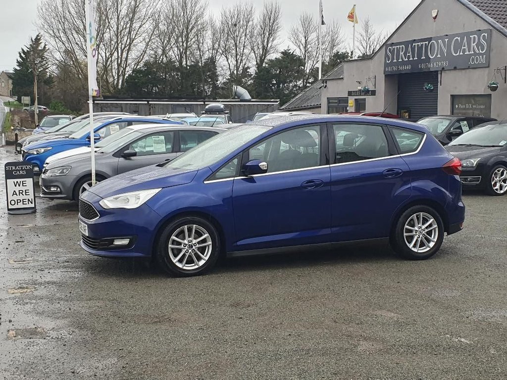 Used Ford C-Max 2015 for sale - 77680651: Photo 13