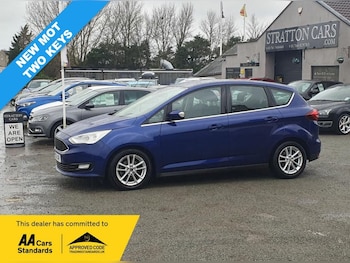 Used Ford C-Max 2015 for sale - 77680651: Photo