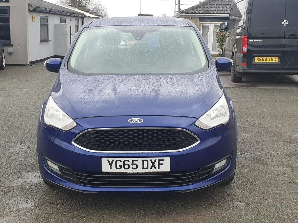 Used Ford C-Max 2015 for sale - 77680651: Photo 2