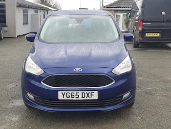 Used Ford C-Max 2015 for sale - 77680651: Photo
