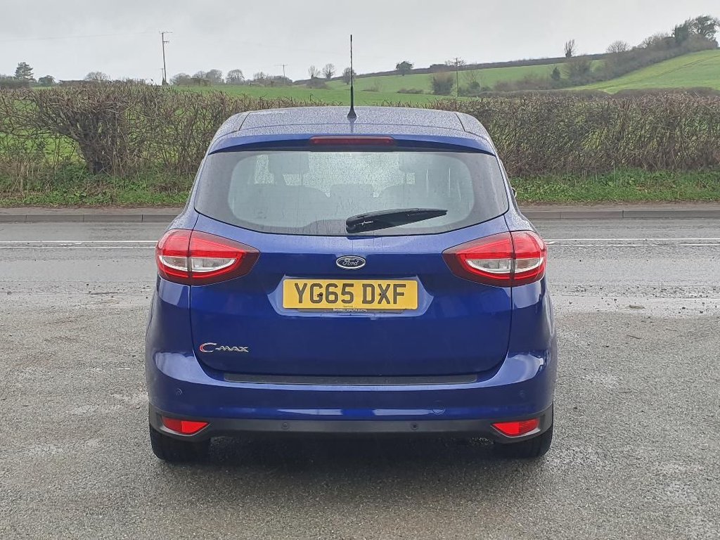 Used Ford C-Max 2015 for sale - 77680651: Photo 3