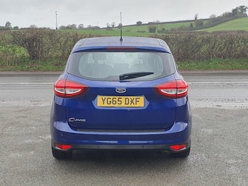 Used Ford C-Max 2015 for sale - 77680651: Photo