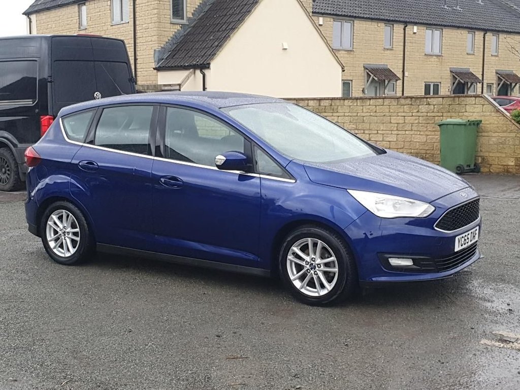 Used Ford C-Max 2015 for sale - 77680651: Photo 5