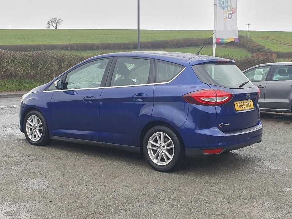 Used Ford C-Max 2015 for sale - 77680651: Photo 6