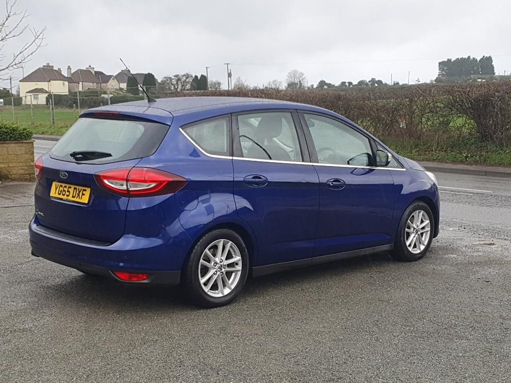 Used Ford C-Max 2015 for sale - 77680651: Photo 8