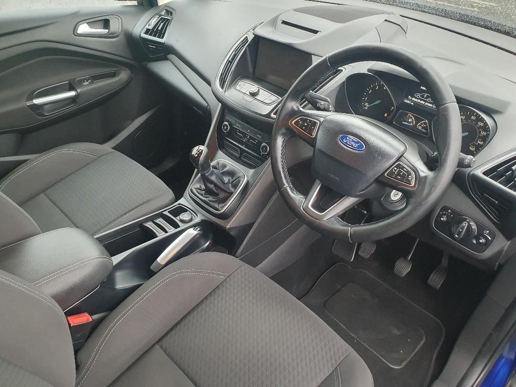 Used Ford C-Max 2015 for sale - 77680651: Photo 9