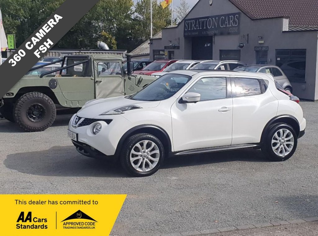 Used Nissan Juke 2015 for sale - 76454442: Photo 1