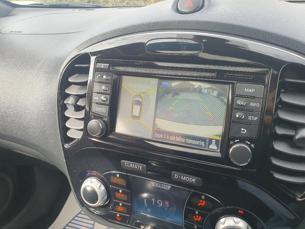 Used Nissan Juke 2015 for sale - 76454442: Photo 10