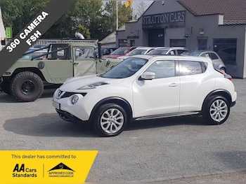 Used Nissan Juke 2015 for sale - 76454442: Photo