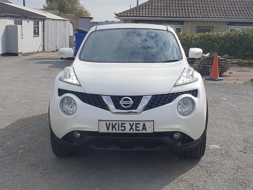 Used Nissan Juke 2015 for sale - 76454442: Photo 2