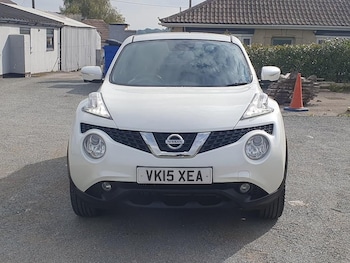 Used Nissan Juke 2015 for sale - 76454442: Photo