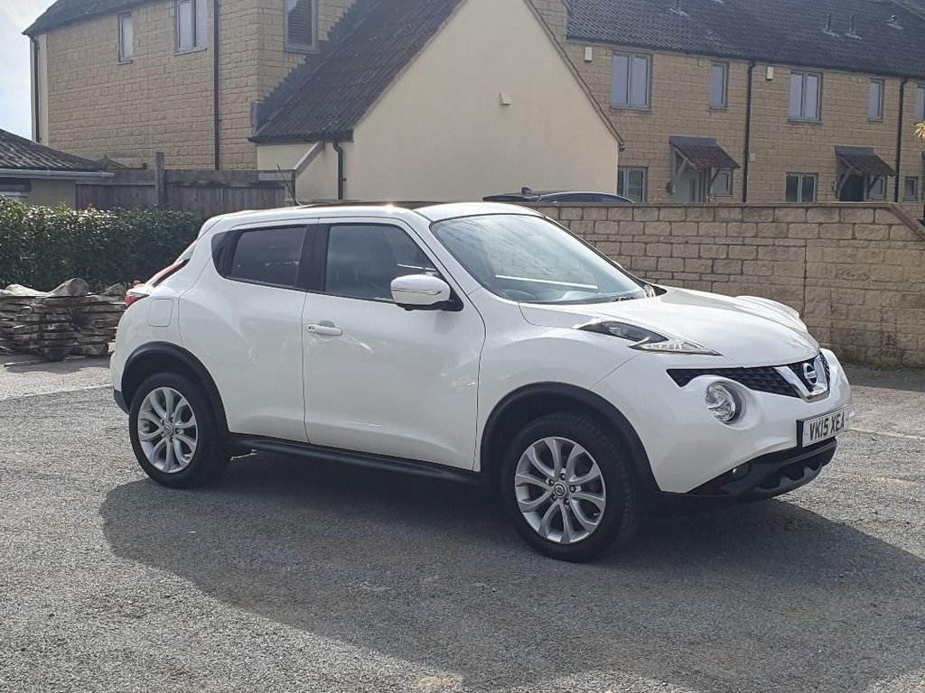 Used Nissan Juke 2015 for sale - 76454442: Photo 3