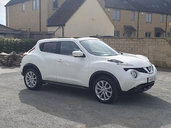 Used Nissan Juke 2015 for sale - 76454442: Photo