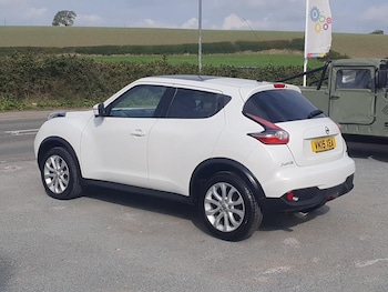 Used Nissan Juke 2015 for sale - 76454442: Photo
