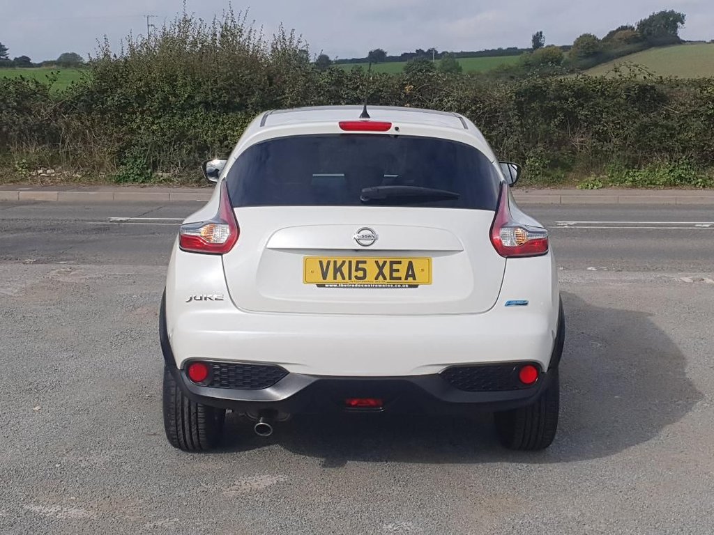 Used Nissan Juke 2015 for sale - 76454442: Photo 5