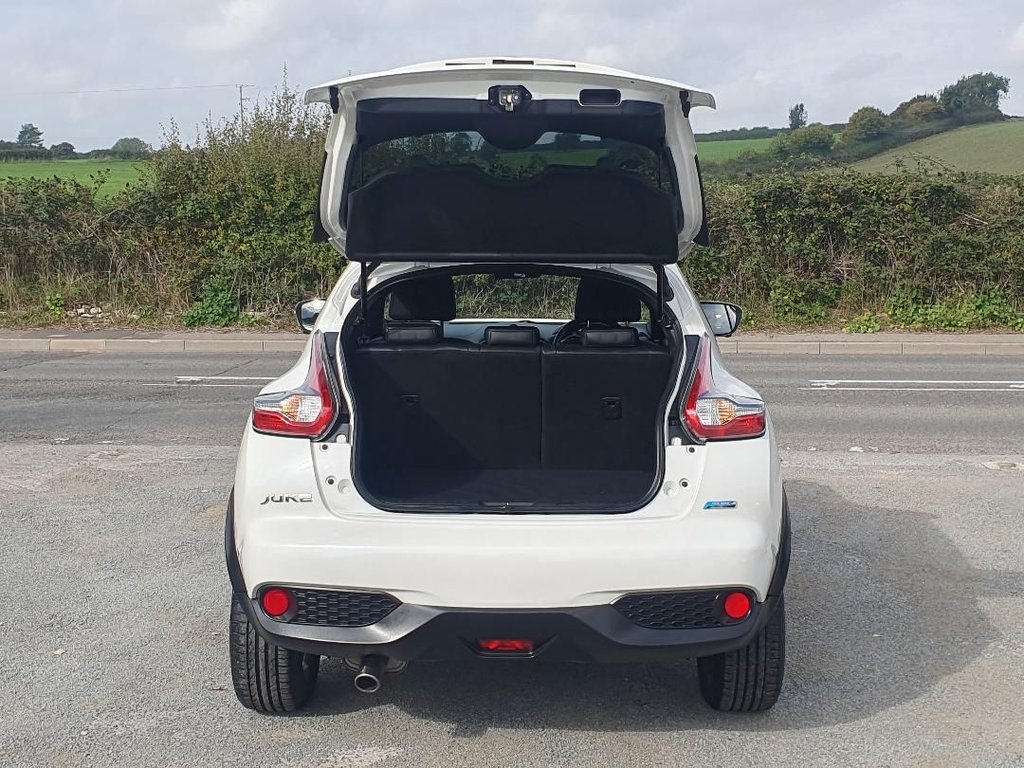 Used Nissan Juke 2015 for sale - 76454442: Photo 6