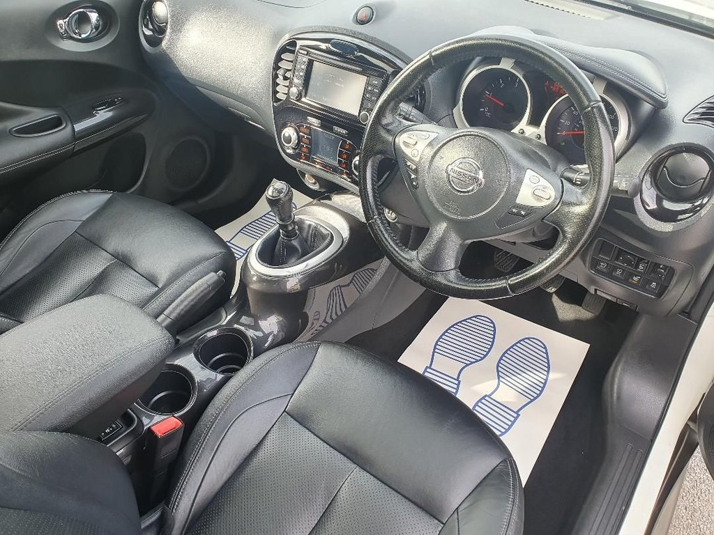 Used Nissan Juke 2015 for sale - 76454442: Photo 8
