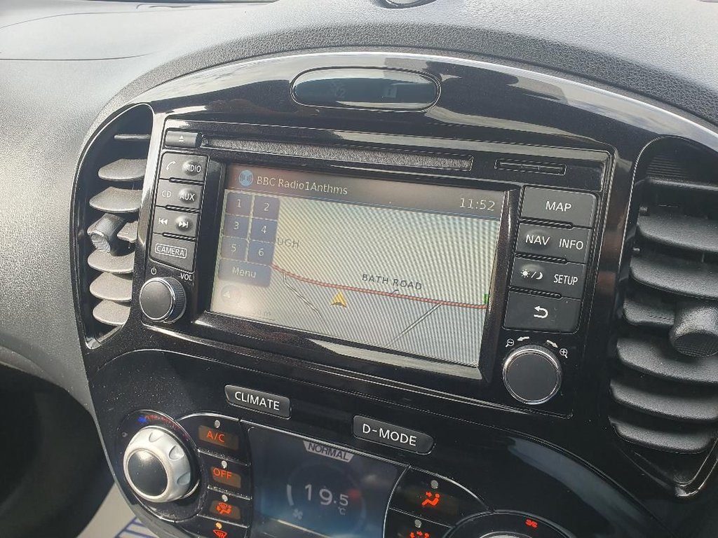 Used Nissan Juke 2015 for sale - 76454442: Photo 9