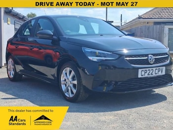 Used Vauxhall Corsa 2022 for sale - 79178685: Photo