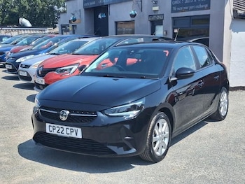 Used Vauxhall Corsa 2022 for sale - 79178685: Photo