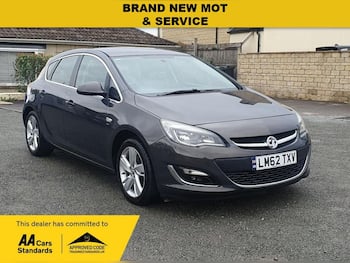 Used Vauxhall Astra 2012 for sale - 79708394: Photo
