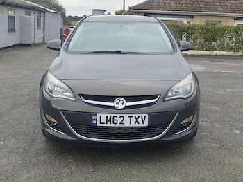 Used Vauxhall Astra 2012 for sale - 79708394: Photo