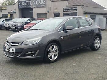 Used Vauxhall Astra 2012 for sale - 79708394: Photo