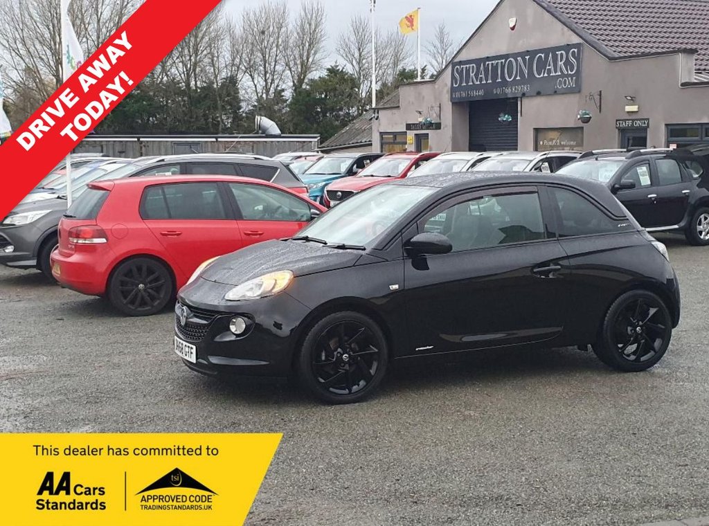 Used Vauxhall ADAM 2018 for sale - 76868160: Photo 1