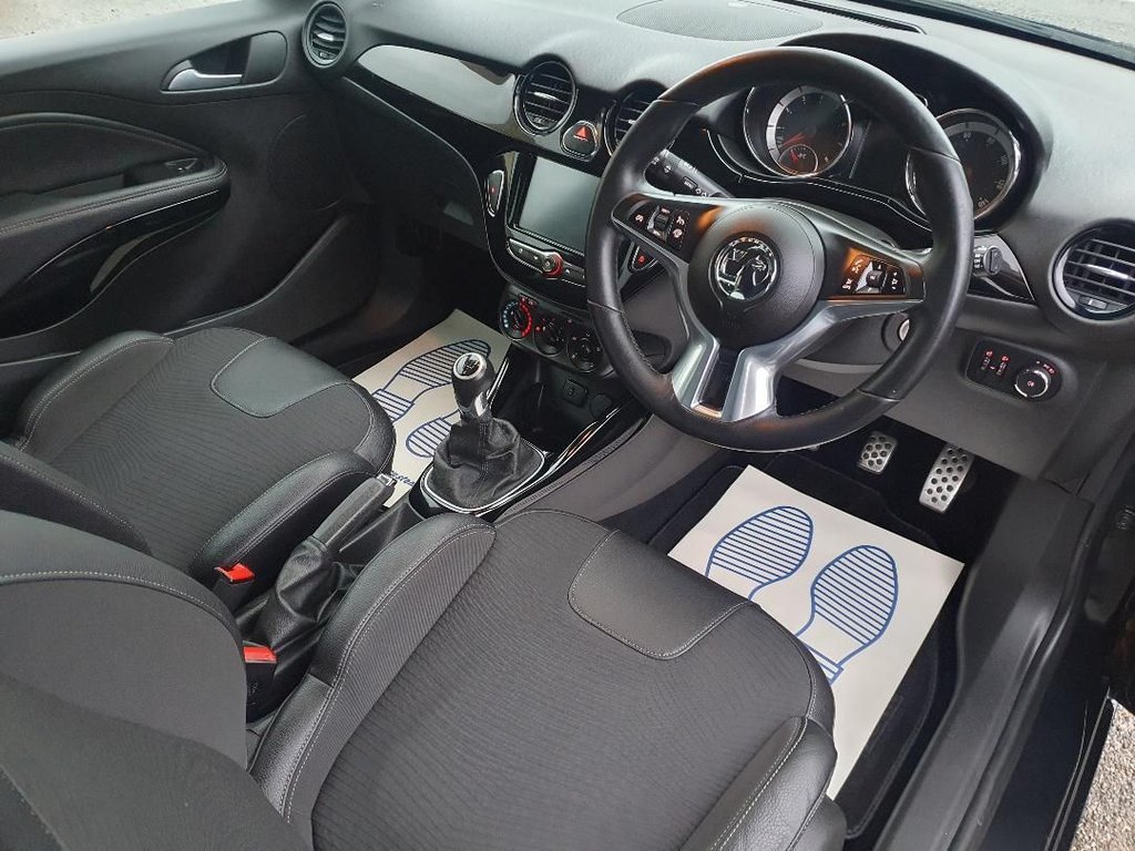 Used Vauxhall ADAM 2018 for sale - 76868160: Photo 11