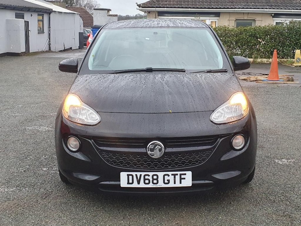 Used Vauxhall ADAM 2018 for sale - 76868160: Photo 2