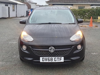 Used Vauxhall ADAM 2018 for sale - 76868160: Photo