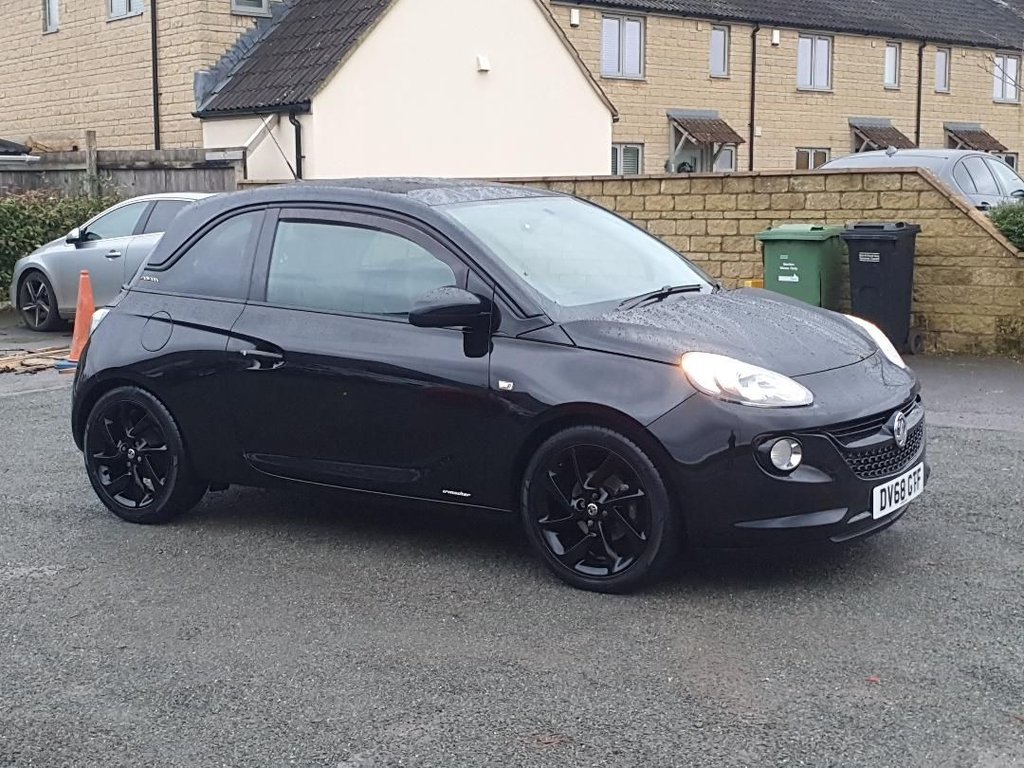 Used Vauxhall ADAM 2018 for sale - 76868160: Photo 3