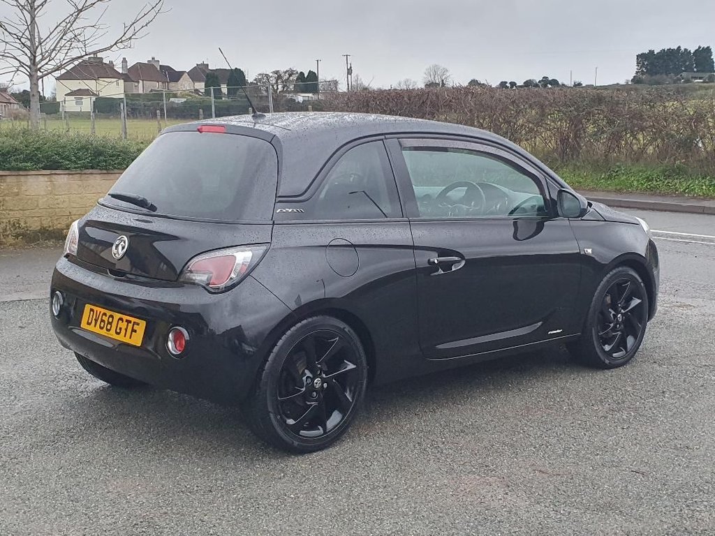 Used Vauxhall ADAM 2018 for sale - 76868160: Photo 5