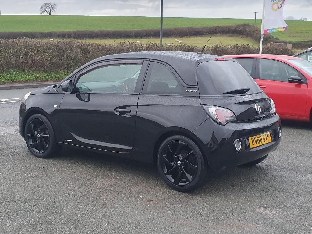 Used Vauxhall ADAM 2018 for sale - 76868160: Photo 6