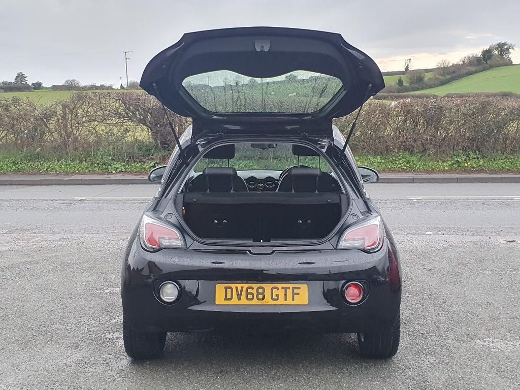 Used Vauxhall ADAM 2018 for sale - 76868160: Photo 8