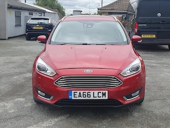 Used Ford Focus 2016 for sale - 78598113: Photo