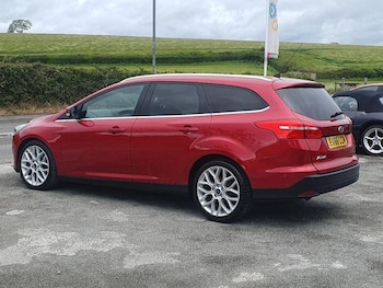 Used Ford Focus 2016 for sale - 78598113: Photo
