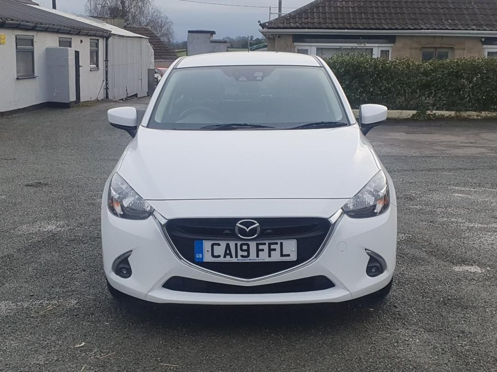 Used Mazda Mazda2 2019 for sale - 77153575: Photo 2