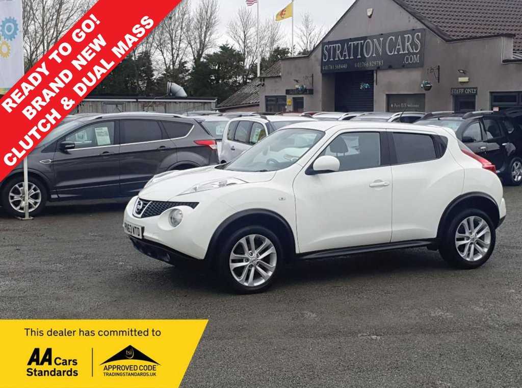 Used Nissan Juke 2013 for sale - 76724846: Photo 1
