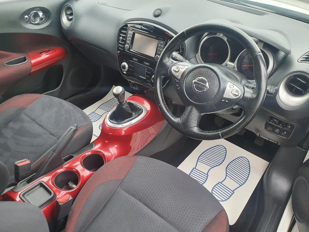 Used Nissan Juke 2013 for sale - 76724846: Photo 11