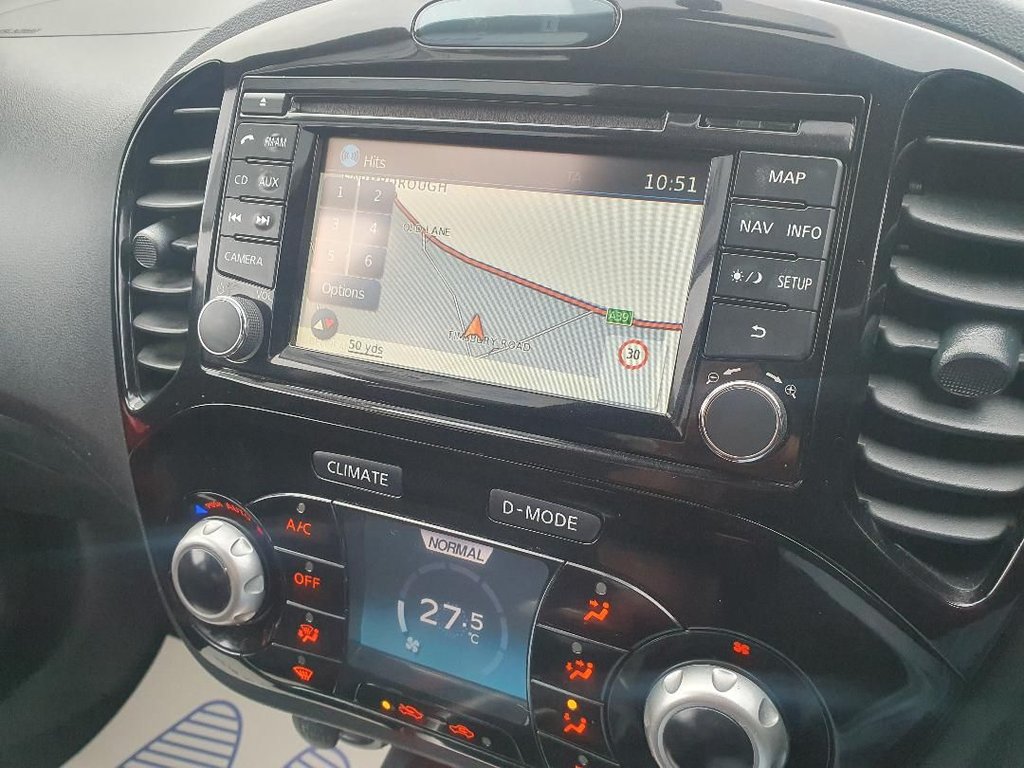 Used Nissan Juke 2013 for sale - 76724846: Photo 14