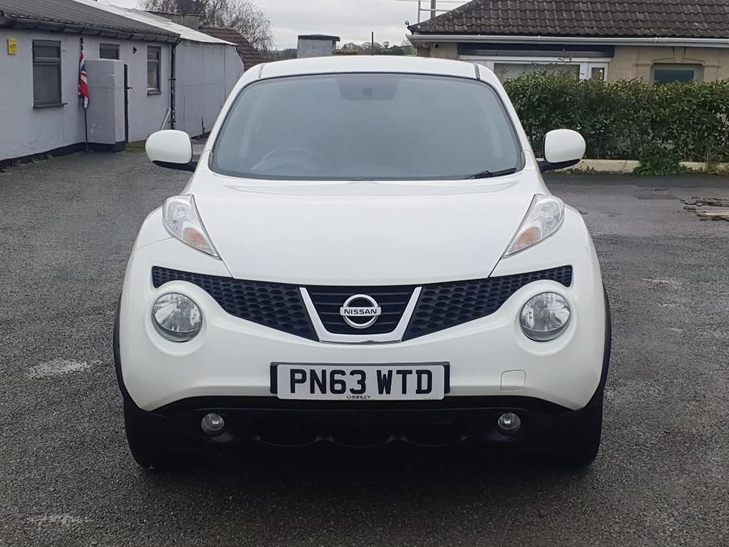 Used Nissan Juke 2013 for sale - 76724846: Photo 2