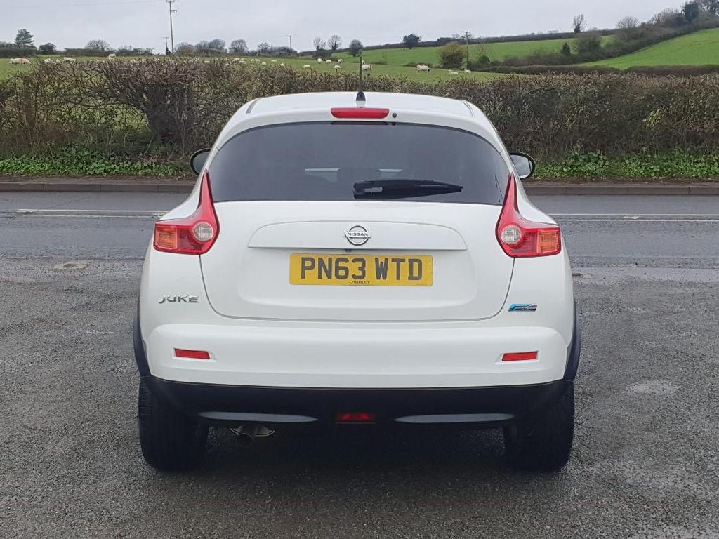 Used Nissan Juke 2013 for sale - 76724846: Photo 3