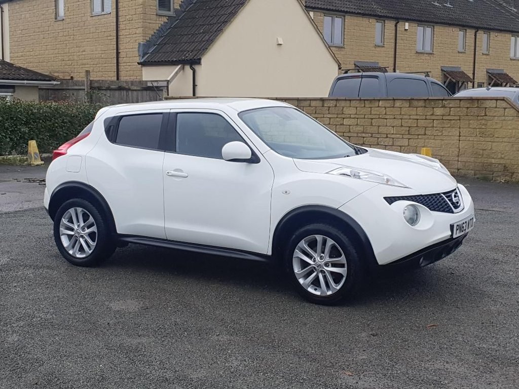Used Nissan Juke 2013 for sale - 76724846: Photo 4