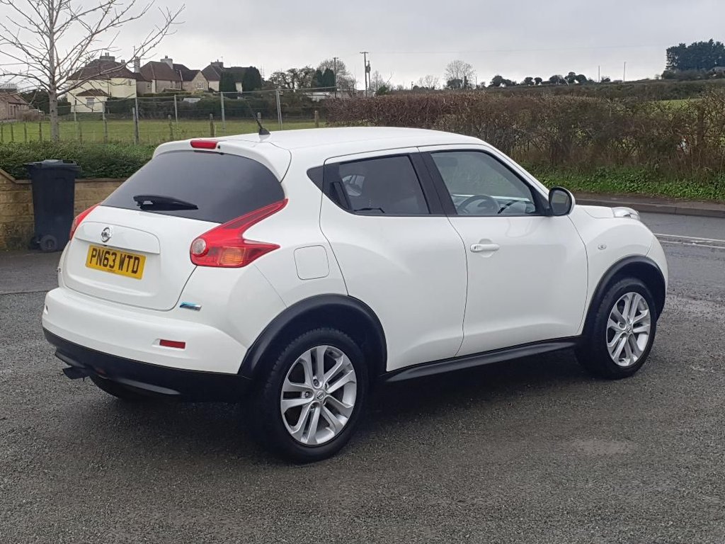 Used Nissan Juke 2013 for sale - 76724846: Photo 5