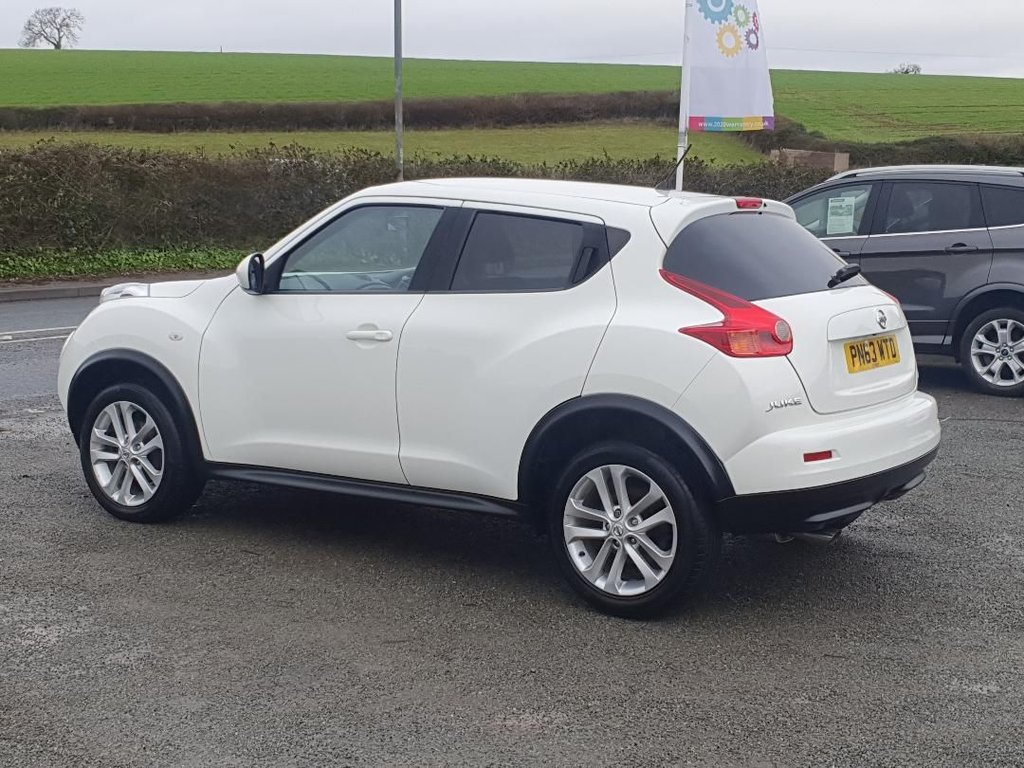 Used Nissan Juke 2013 for sale - 76724846: Photo 6