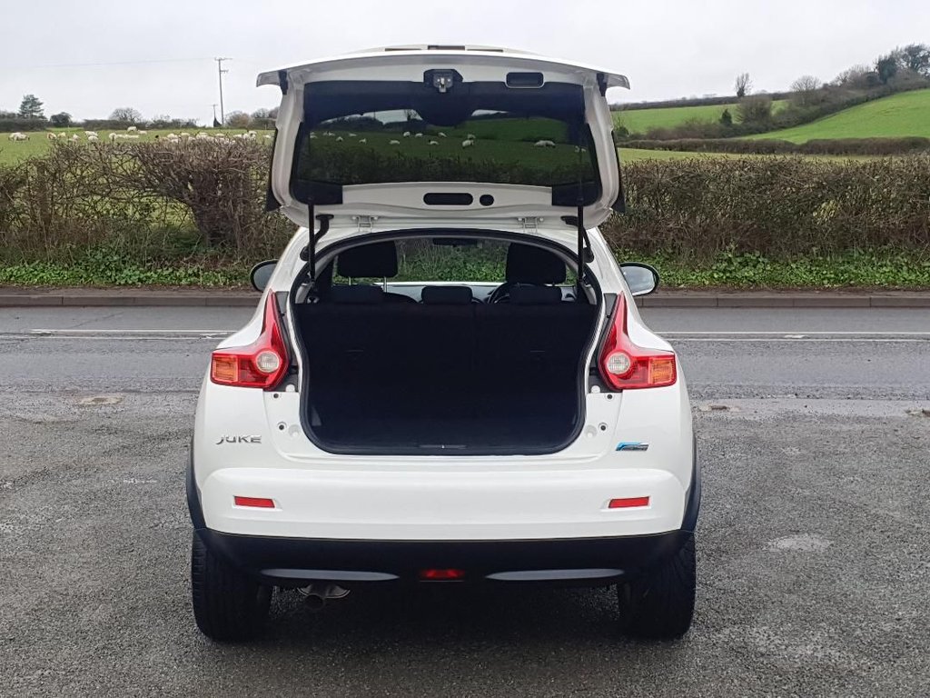 Used Nissan Juke 2013 for sale - 76724846: Photo 9