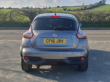 Used Nissan Juke 2016 for sale - 77835455: Photo