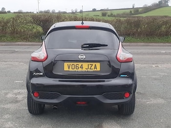 Used Nissan Juke 2014 for sale - 77452350: Photo