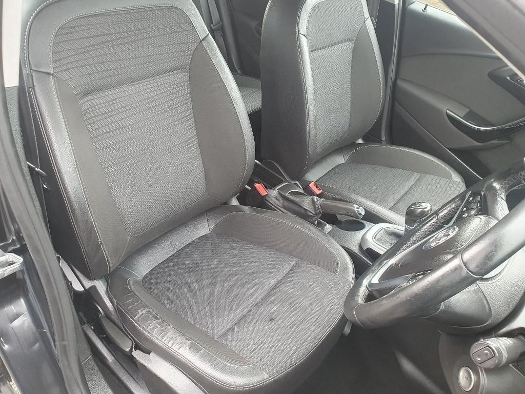 Used Vauxhall Astra 2015 for sale - 78044345: Photo 11